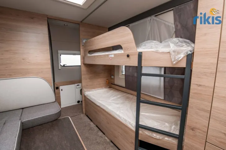 Fahrzeugbild Tabbert Pantiga Finest Edition 550 K 2.5 #18