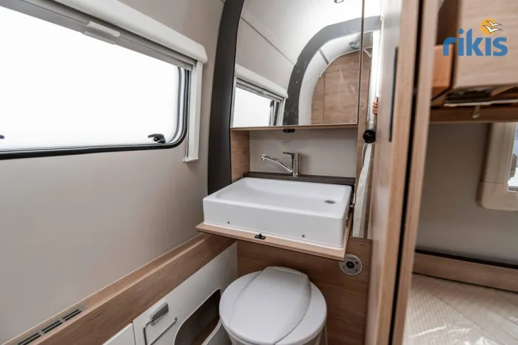 Fahrzeugbild Tabbert Pantiga Finest Edition 550 K 2.5 #21