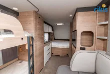 Fahrzeugbild Tabbert Pantiga Finest Edition 550 K 2.5 #22