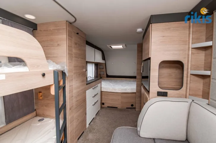 Fahrzeugbild Tabbert Pantiga Finest Edition 550 K 2.5 #22