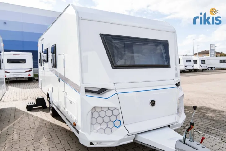 Fahrzeugbild Knaus Yaseo 500 DK #1