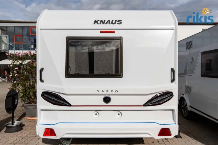 Fahrzeugbild Knaus Yaseo 500 DK #6