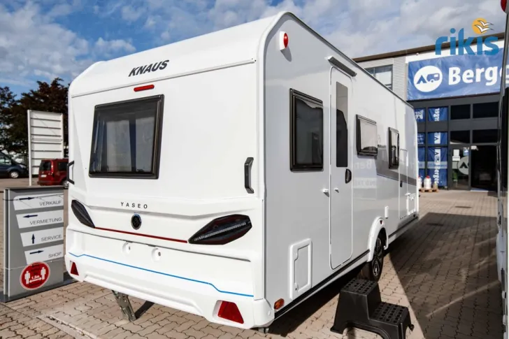 Fahrzeugbild Knaus Yaseo 500 DK #7