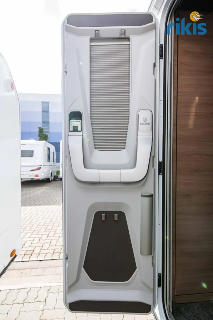 Fahrzeugbild Knaus Yaseo 500 DK #9