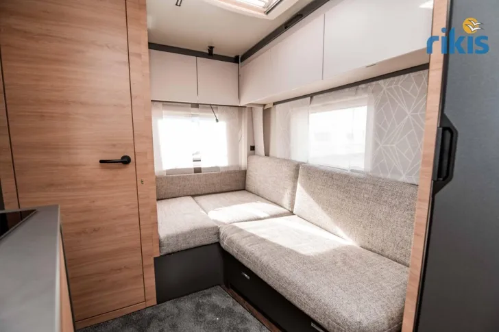 Fahrzeugbild Knaus Yaseo 500 DK #11