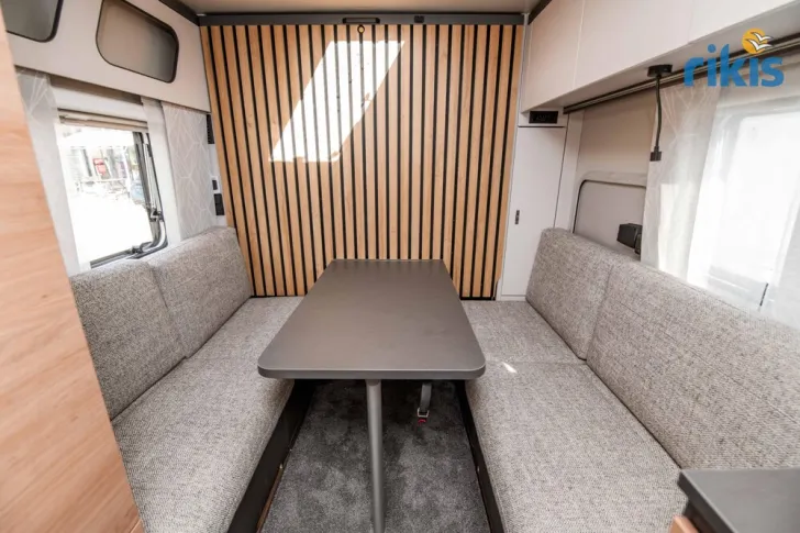 Fahrzeugbild Knaus Yaseo 500 DK #15