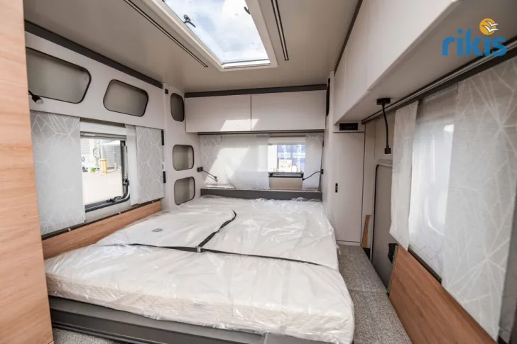 Fahrzeugbild Knaus Yaseo 500 DK #16
