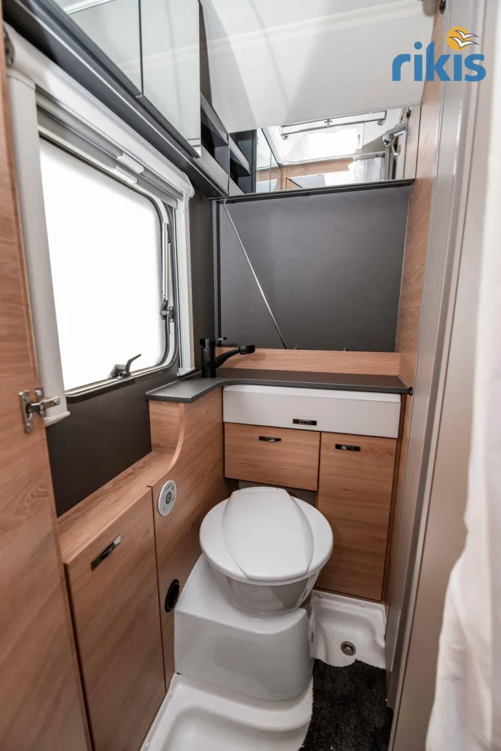 Fahrzeugbild Knaus Yaseo 500 DK #18