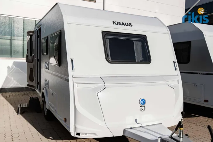 Fahrzeugbild Knaus Sport 400 LK #1