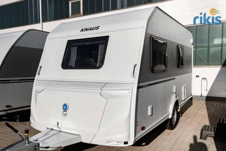 Fahrzeugbild Knaus Sport 400 LK #3
