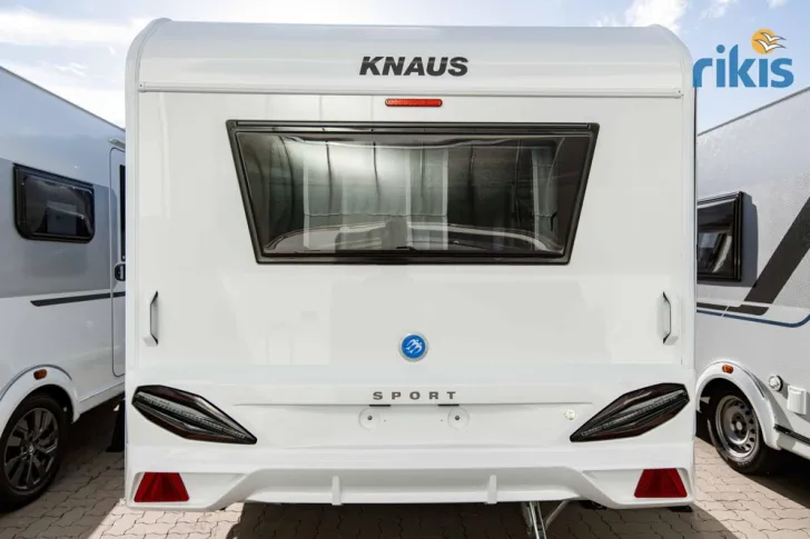 Fahrzeugbild Knaus Sport 400 LK #6