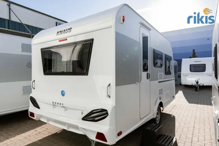 Fahrzeugbild Knaus Sport 400 LK #7