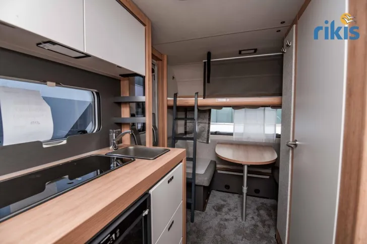 Fahrzeugbild Knaus Sport 400 LK #16