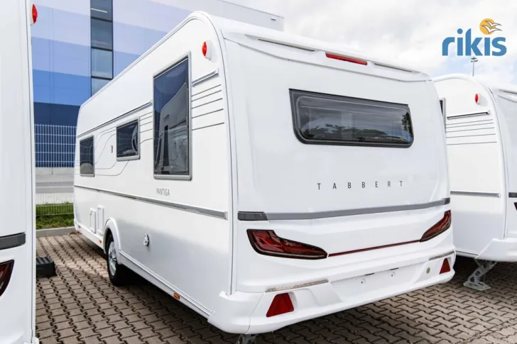 Fahrzeugbild Tabbert Pantiga Finest Edition 550 E 2.3 #4