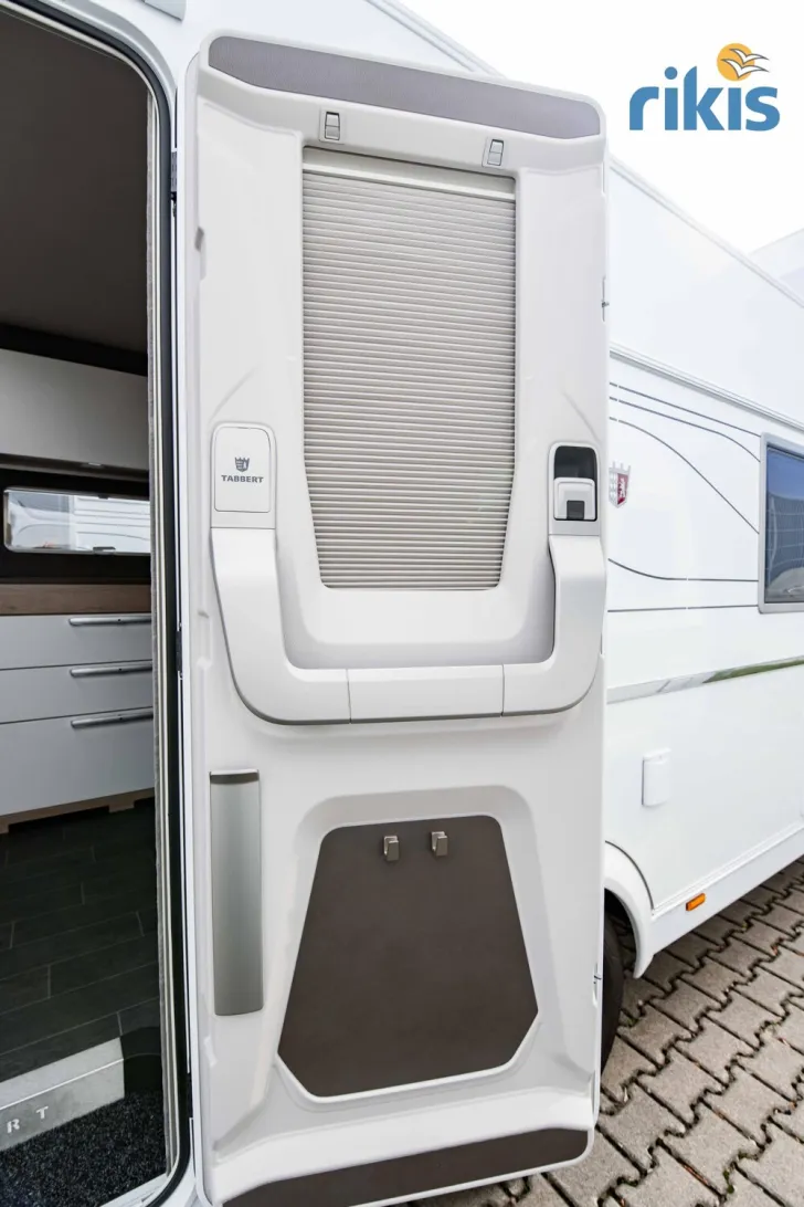 Fahrzeugbild Tabbert Pantiga Finest Edition 550 E 2.3 #9