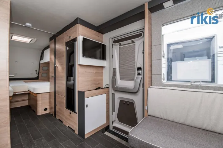 Fahrzeugbild Tabbert Pantiga Finest Edition 550 E 2.3 #11