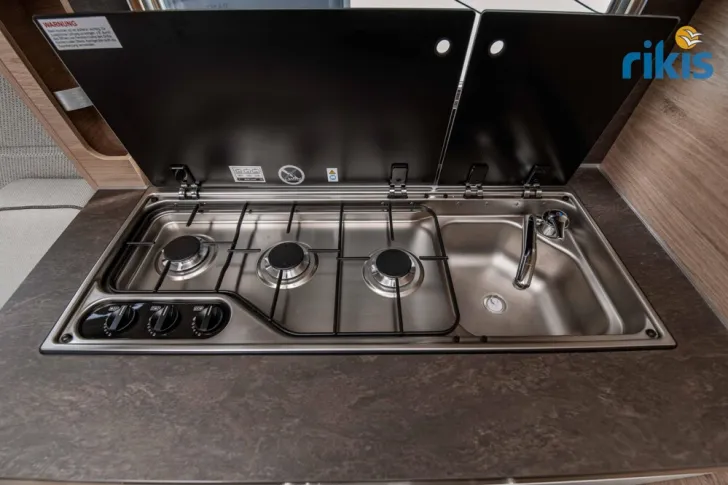 Fahrzeugbild Tabbert Pantiga Finest Edition 550 E 2.3 #13