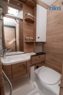 Fahrzeugbild Tabbert Pantiga Finest Edition 550 E 2.3 #17