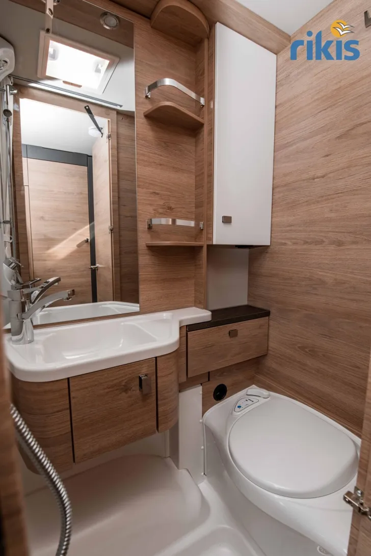 Fahrzeugbild Tabbert Pantiga Finest Edition 550 E 2.3 #17