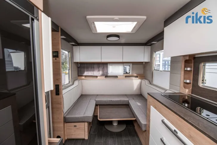 Fahrzeugbild Tabbert Pantiga Finest Edition 550 E 2.3 #18