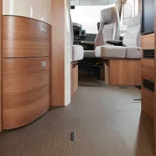 Fahrzeugbild Carthago C2-tourer I 145 RB-LE comfort 4.2t -MB -ALDE/OHNE Hubbett/2xTV/ #10