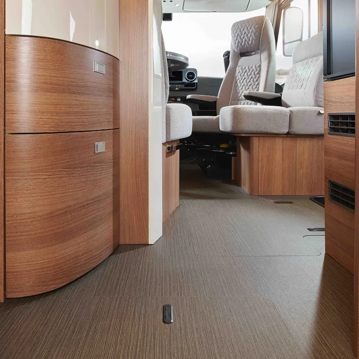 Fahrzeugbild Carthago C2-tourer I 145 RB-LE comfort 4.2t -MB -ALDE/OHNE Hubbett/2xTV/ #10