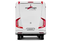 Fahrzeugbild Carthago C2-tourer I 145 RB-LE comfort 4.2t -MB -ALDE/OHNE Hubbett/2xTV/ #13