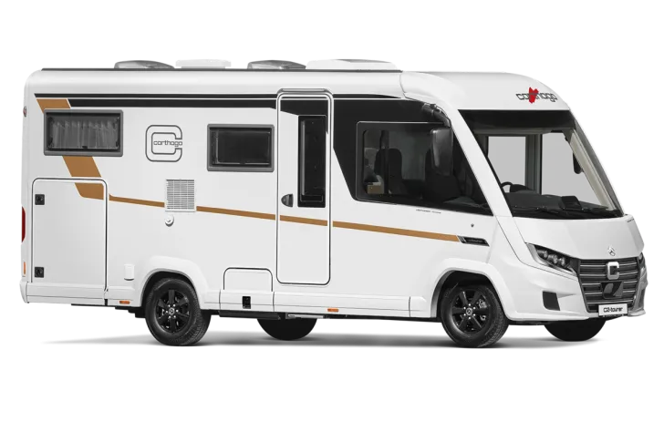 Fahrzeugbild Carthago C2-tourer I 145 RB-LE comfort 4.2t -MB -ALDE/OHNE Hubbett/2xTV/ #14