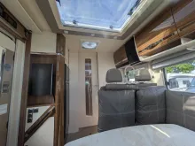 Fahrzeugbild Eura Mobil Contura 766 QB 170PS/Autom/Alu/AHK/Leder/SAT/TV #6
