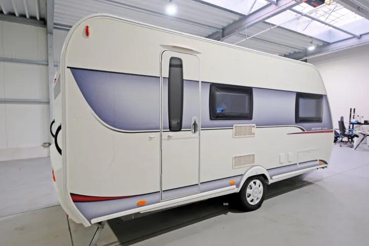 Fahrzeugbild Hobby Ontour 470 KMF/Festbett+Etagenbetten/Finanz. #2