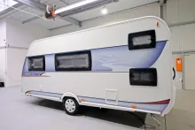 Fahrzeugbild Hobby Ontour 470 KMF/Festbett+Etagenbetten/Finanz. #3