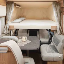 Fahrzeugbild Carthago C2-tourer I 147 RB-LE "L" comfort 4.2t -MB-ALDE/2xTV/NUOVO #5