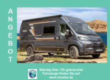 Fahrzeugbild Forster V 636 EBL Vibe - Automatik /2er/ Einzelb. #1