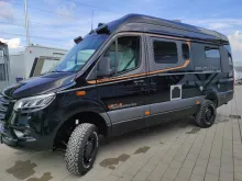 Fahrzeugbild Malibu genius 641 LE performance 4x4 Autom. 190PS-2325 #1