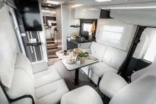 Fahrzeugbild Mobilvetta Kea i86, MJ26 + Klima + Hubstützenanlage #7