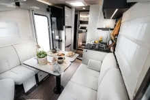 Fahrzeugbild Mobilvetta Kea i86, MJ26 + Klima + Hubstützenanlage #8