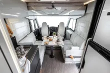 Fahrzeugbild Mobilvetta Kea i86, MJ26 + Klima + Hubstützenanlage #9