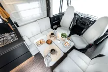 Fahrzeugbild Mobilvetta Kea i86, MJ26 + Klima + Hubstützenanlage #10