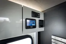 Fahrzeugbild Mobilvetta Kea i86, MJ26 + Klima + Hubstützenanlage #13