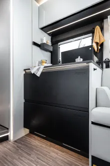 Fahrzeugbild Mobilvetta Kea i86, MJ26 + Klima + Hubstützenanlage #14