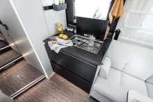 Fahrzeugbild Mobilvetta Kea i86, MJ26 + Klima + Hubstützenanlage #15