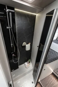 Fahrzeugbild Mobilvetta Kea i86, MJ26 + Klima + Hubstützenanlage #17