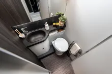 Fahrzeugbild Mobilvetta Kea i86, MJ26 + Klima + Hubstützenanlage #19