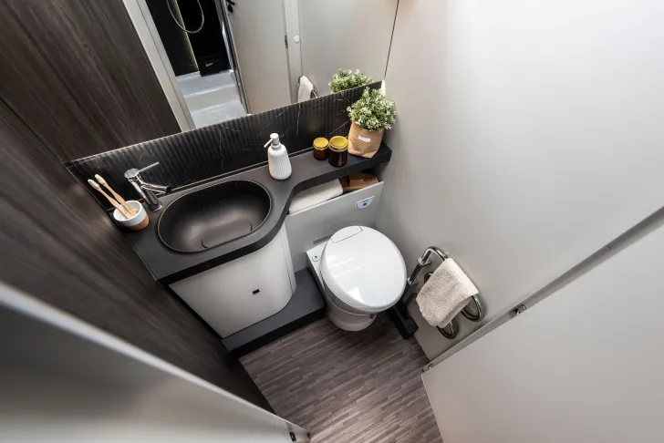 Fahrzeugbild Mobilvetta Kea i86, MJ26 + Klima + Hubstützenanlage #19