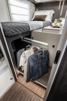 Fahrzeugbild Mobilvetta Kea i86, MJ26 + Klima + Hubstützenanlage #22