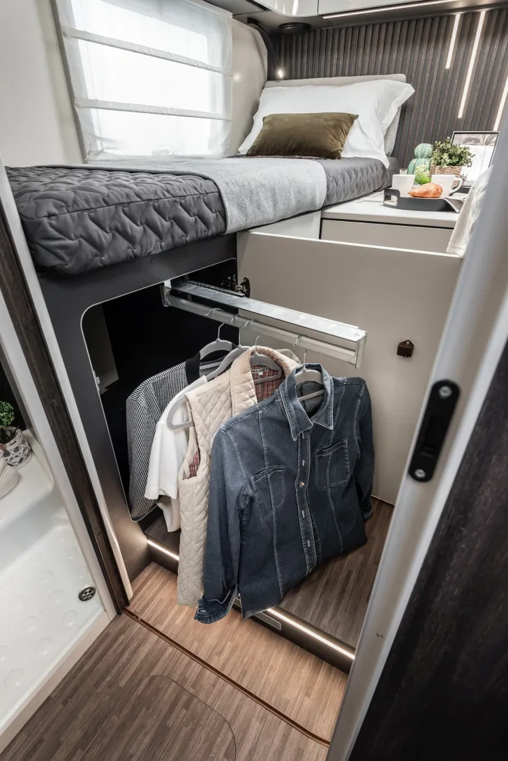 Fahrzeugbild Mobilvetta Kea i86, MJ26 + Klima + Hubstützenanlage #22