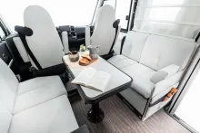 Fahrzeugbild Mobilvetta Kea i86, MJ26 + Klima + Hubstützenanlage #25