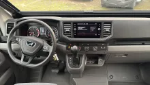 Fahrerhaus VanTourer 600 D (MAN) sehr gepflegt