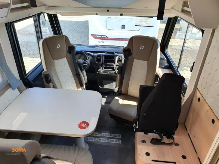 Fahrzeugbild Dethleffs Esprit I 7150-2 EB #13
