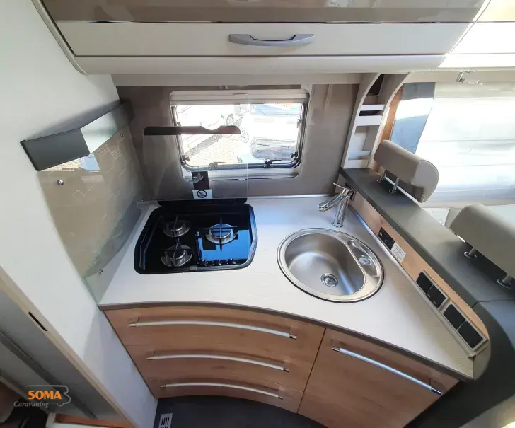Fahrzeugbild Dethleffs Esprit I 7150-2 EB #18